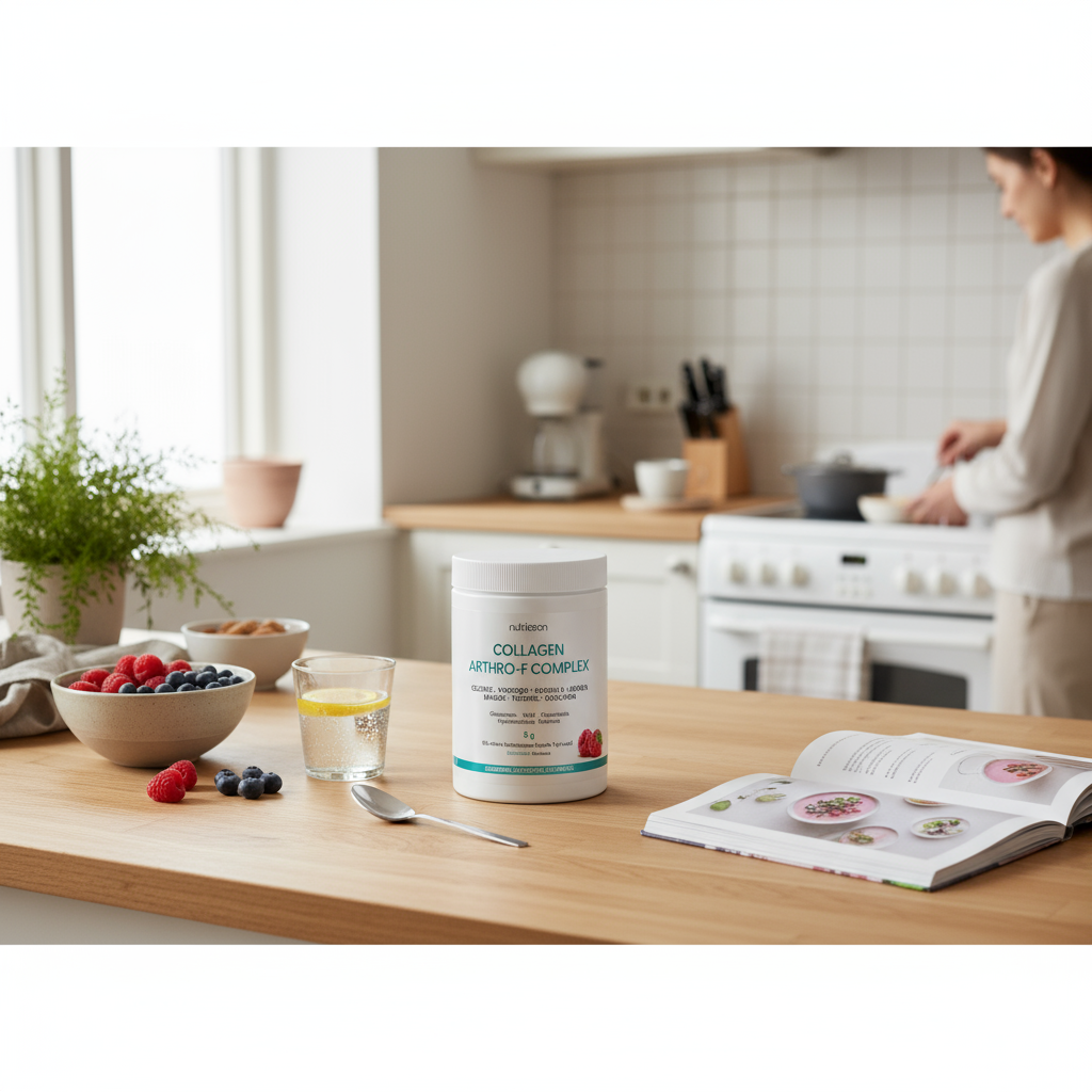 Collagen Arthro-F Complex