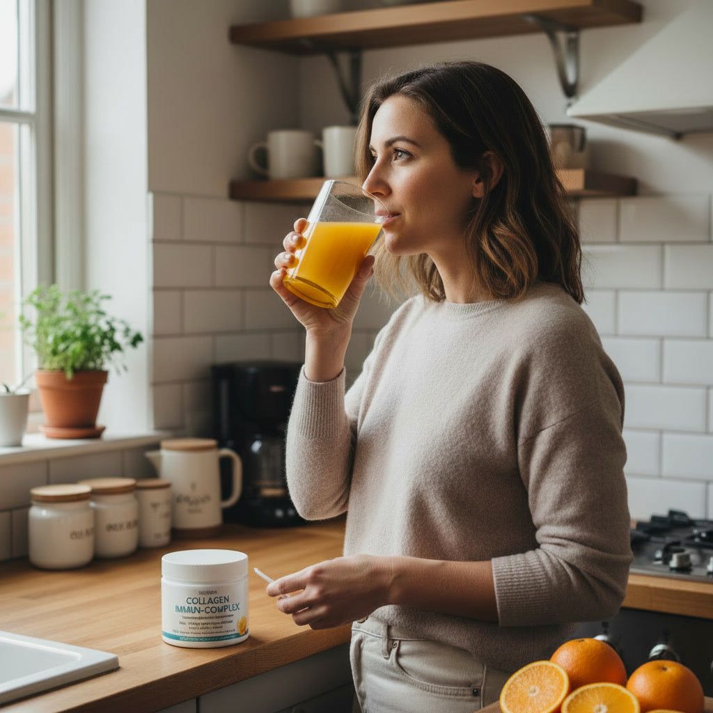 Collagen Immun-Complex